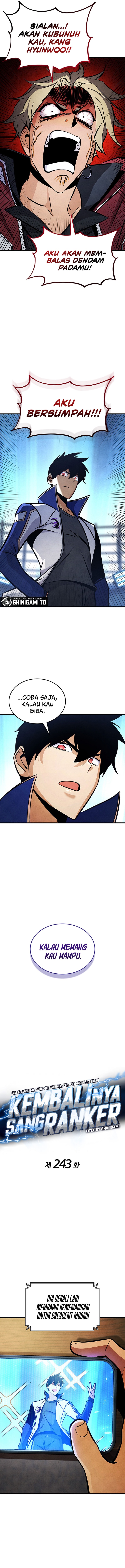 Halaman 5 dari Ranker's Return (2021) Chapter 243