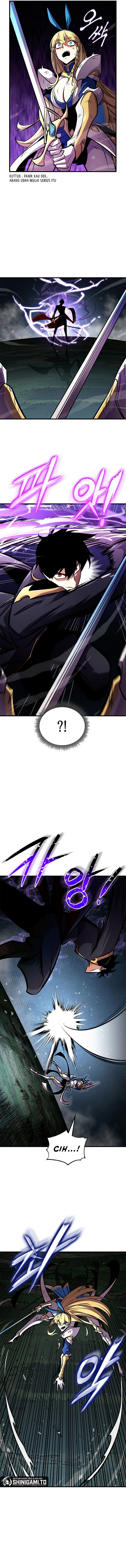 Halaman 10 dari Ranker's Return (2021) Chapter 244