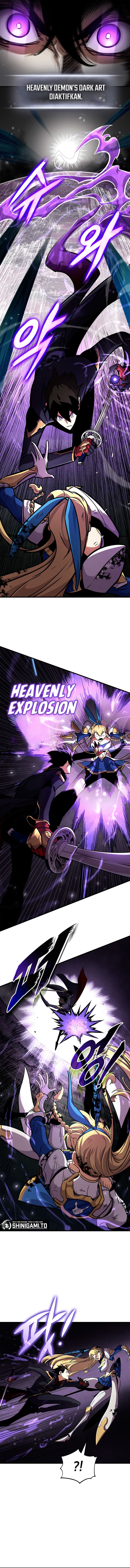Halaman 12 dari Ranker's Return (2021) Chapter 244