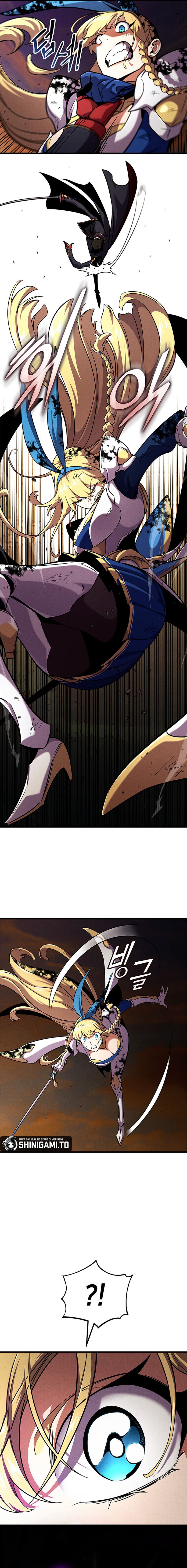 Halaman 13 dari Ranker's Return (2021) Chapter 244