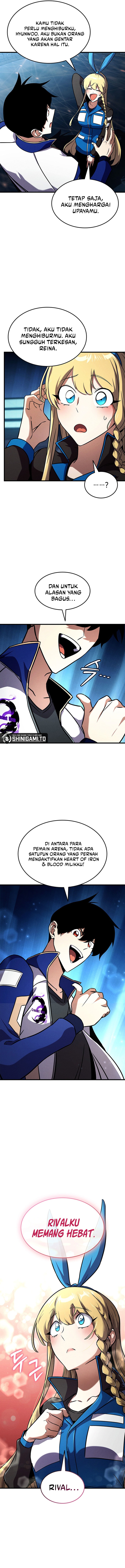 Halaman 18 dari Ranker's Return (2021) Chapter 244