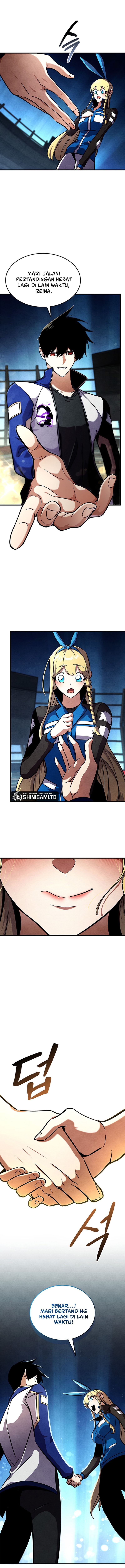 Halaman 19 dari Ranker's Return (2021) Chapter 244
