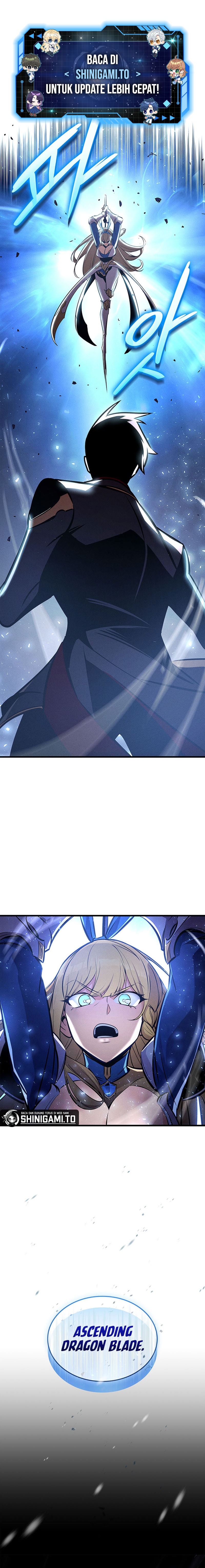 Halaman 2 dari Ranker's Return (2021) Chapter 244