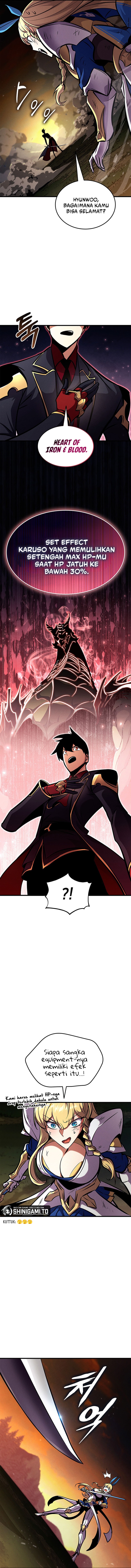 Halaman 8 dari Ranker's Return (2021) Chapter 244