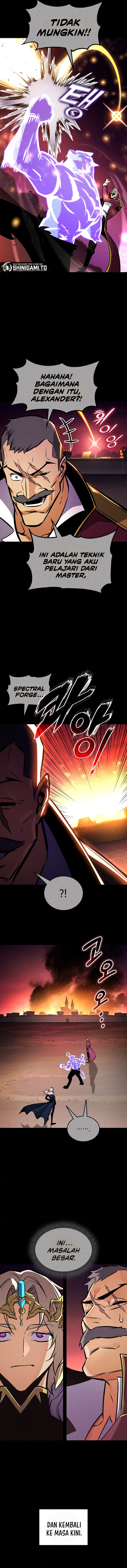 Halaman 4 dari Ranker's Return (2021) Chapter 245