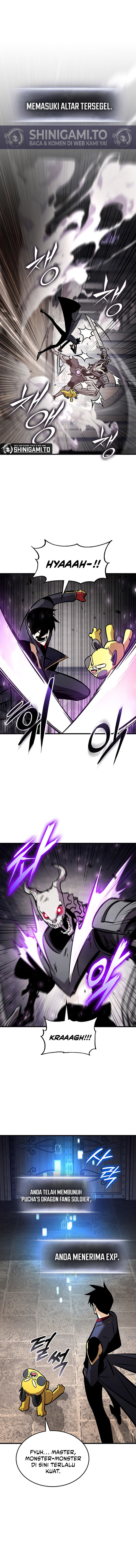 Halaman 8 dari Ranker's Return (2021) Chapter 245