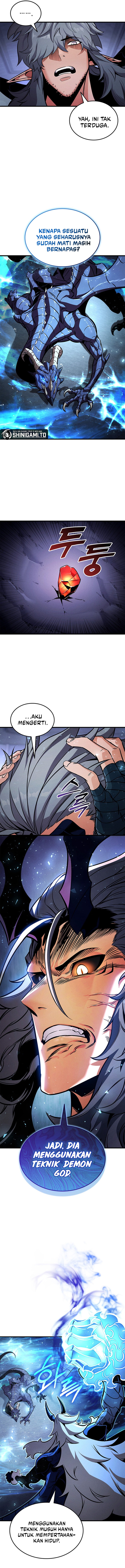 Halaman 12 dari Ranker's Return (2021) Chapter 246