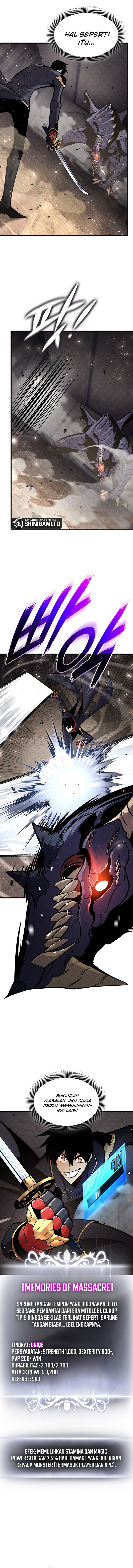 Halaman 5 dari Ranker's Return (2021) Chapter 246