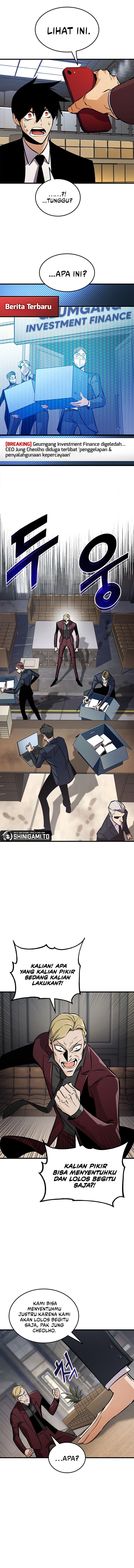 Halaman 10 dari Ranker's Return (2021) Chapter 247