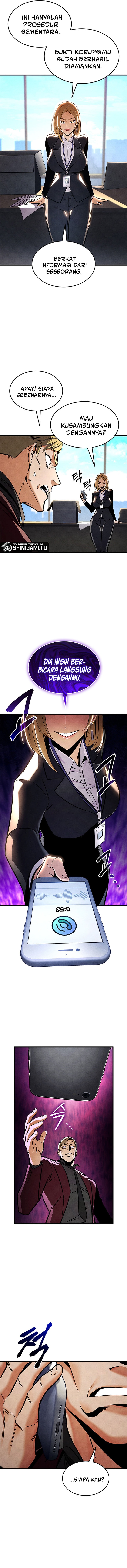 Halaman 11 dari Ranker's Return (2021) Chapter 247
