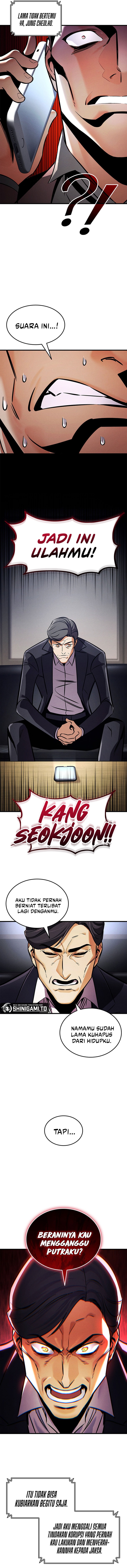 Halaman 12 dari Ranker's Return (2021) Chapter 247