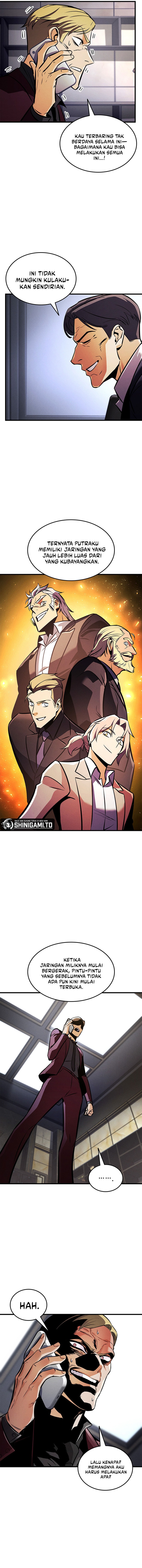 Halaman 13 dari Ranker's Return (2021) Chapter 247