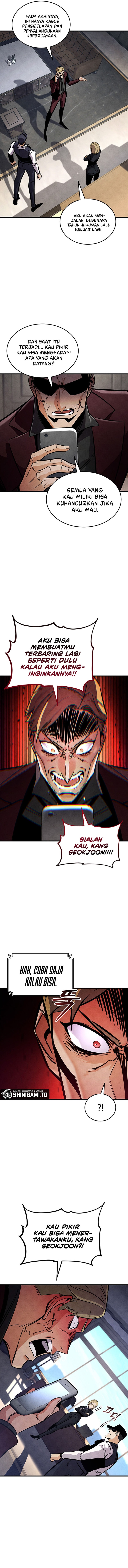 Halaman 14 dari Ranker's Return (2021) Chapter 247