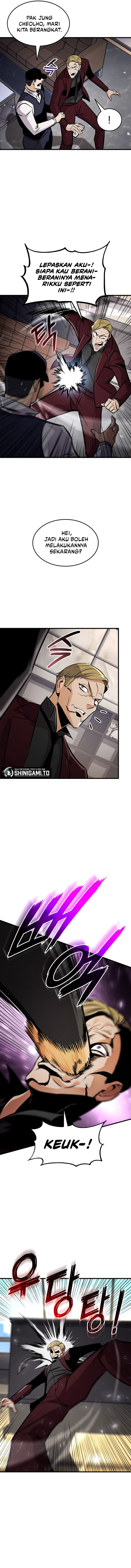 Halaman 15 dari Ranker's Return (2021) Chapter 247