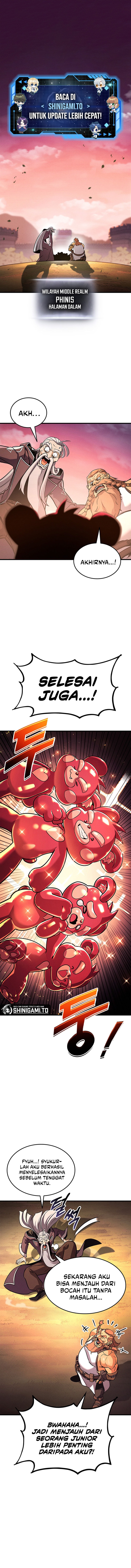 Halaman 2 dari Ranker's Return (2021) Chapter 247