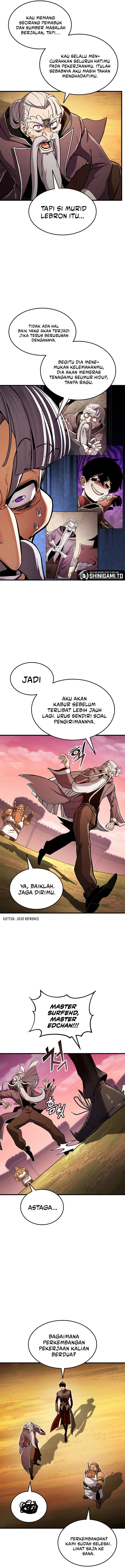 Halaman 3 dari Ranker's Return (2021) Chapter 247