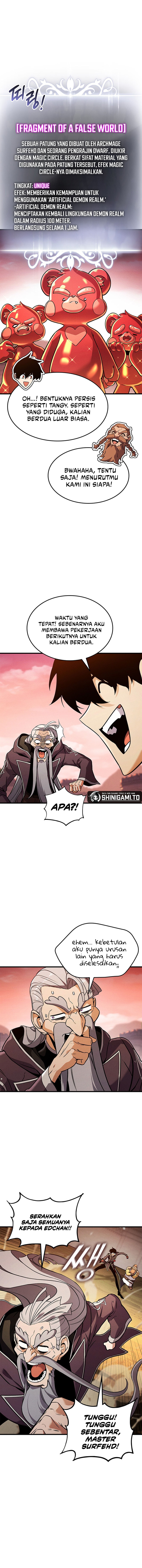 Halaman 4 dari Ranker's Return (2021) Chapter 247