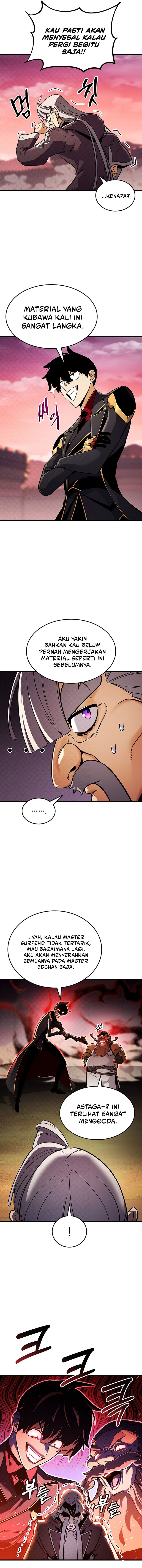 Halaman 5 dari Ranker's Return (2021) Chapter 247
