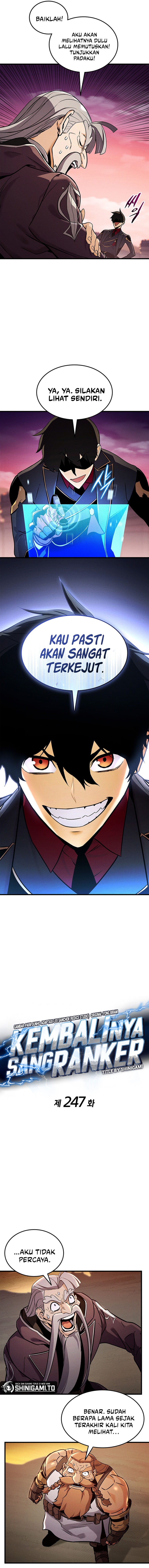 Halaman 6 dari Ranker's Return (2021) Chapter 247