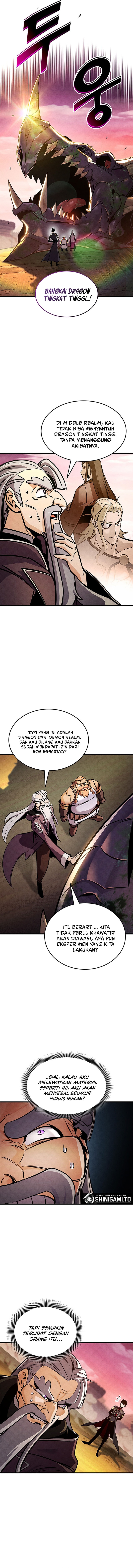 Halaman 7 dari Ranker's Return (2021) Chapter 247