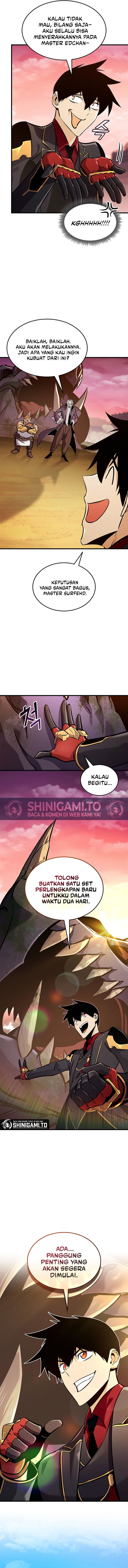 Halaman 8 dari Ranker's Return (2021) Chapter 247