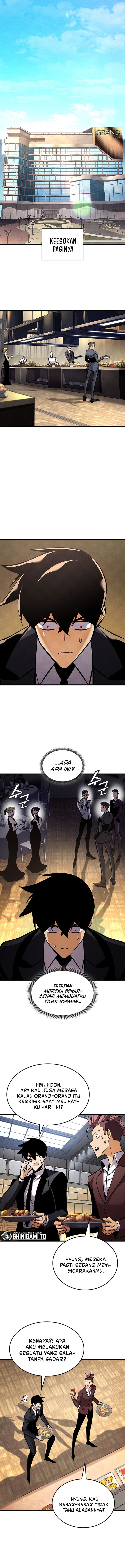 Halaman 9 dari Ranker's Return (2021) Chapter 247