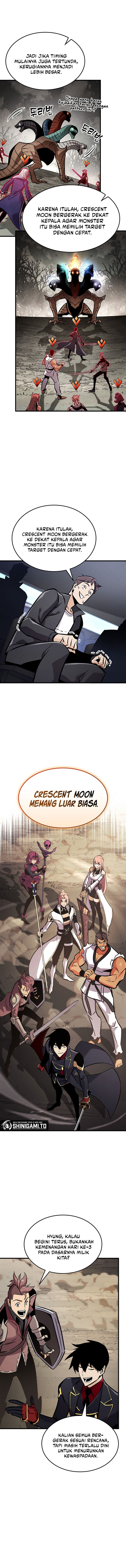 Ranker's Return (Remake) chapter 248 halaman 10