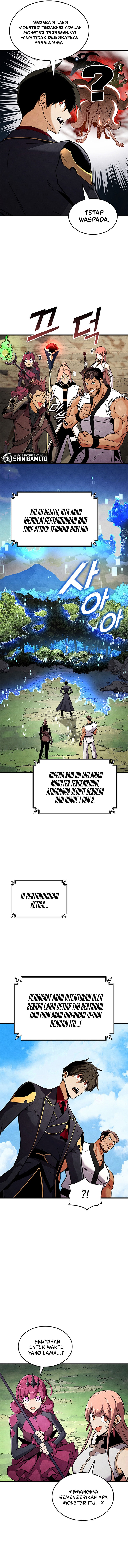 Ranker's Return (Remake) chapter 248 halaman 11