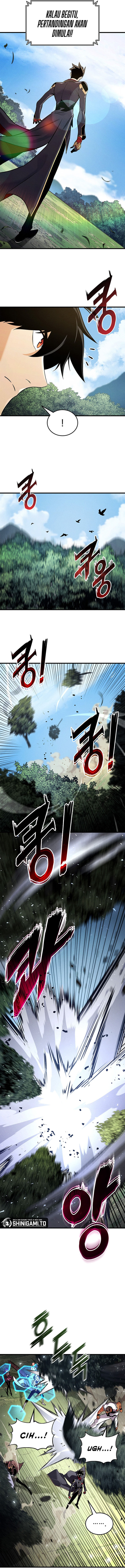 Ranker's Return (Remake) chapter 248 halaman 12