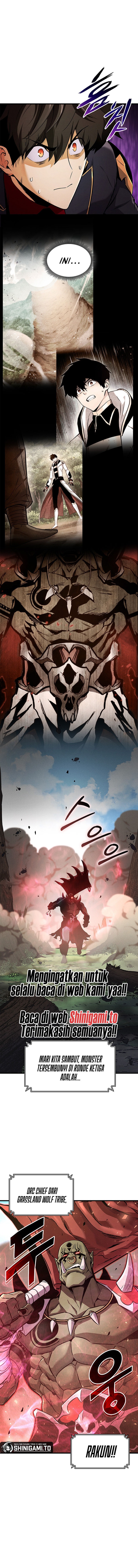 Ranker's Return (Remake) chapter 248 halaman 13