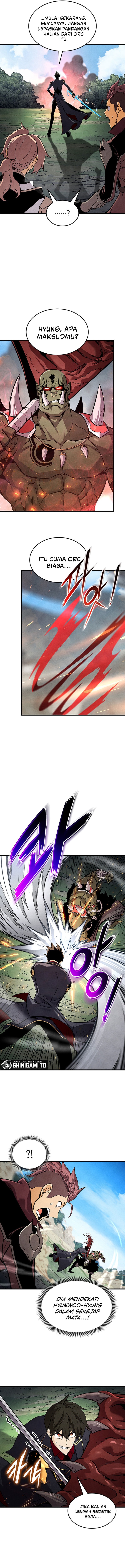 Ranker's Return (Remake) chapter 248 halaman 14