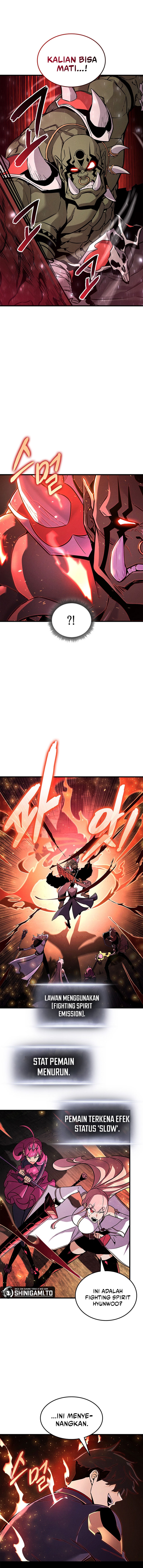 Ranker's Return (Remake) chapter 248 halaman 15