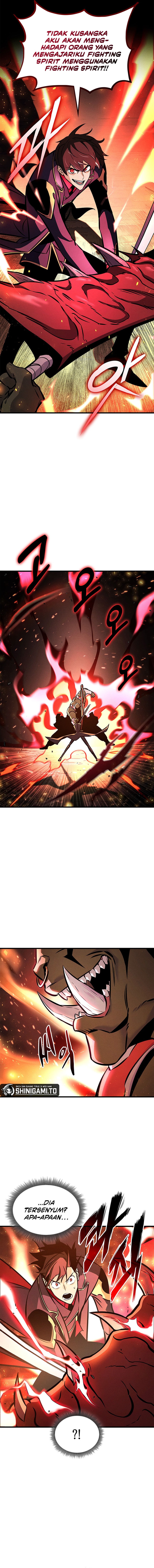 Ranker's Return (Remake) chapter 248 halaman 16