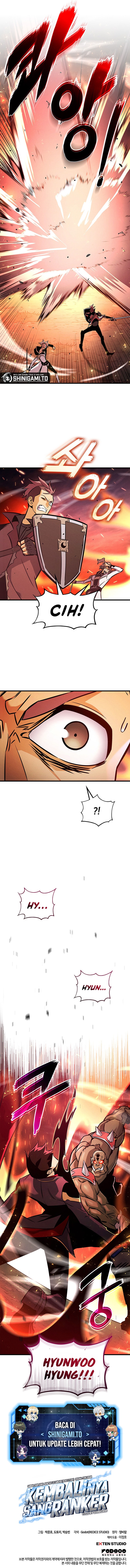 Ranker's Return (Remake) chapter 248 halaman 17