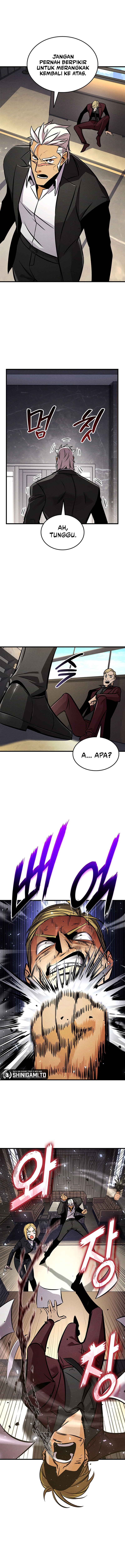 Ranker's Return (Remake) chapter 248 halaman 4