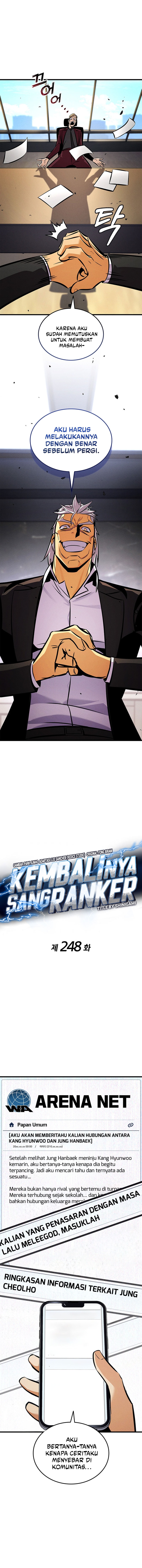 Ranker's Return (Remake) chapter 248 halaman 5