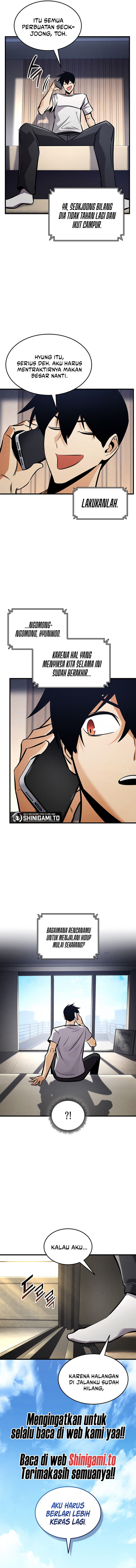 Ranker's Return (Remake) chapter 248 halaman 6