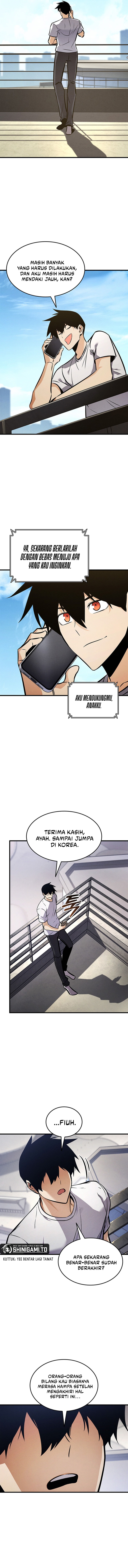 Ranker's Return (Remake) chapter 248 halaman 7