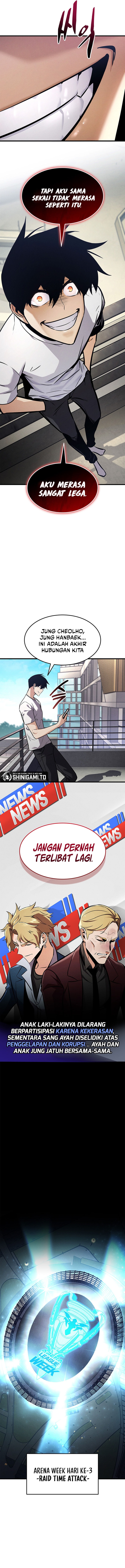 Ranker's Return (Remake) chapter 248 halaman 8
