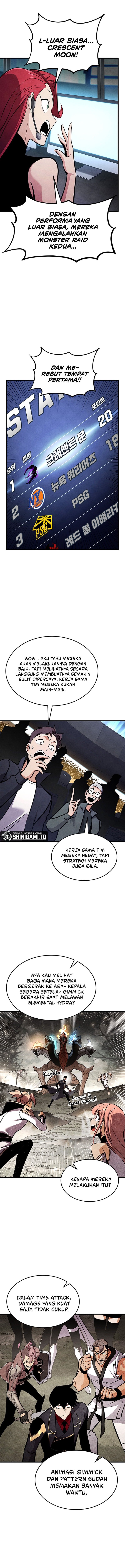 Ranker's Return (Remake) chapter 248 halaman 9