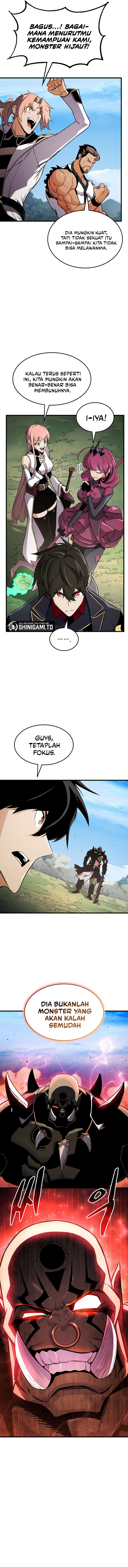 Halaman 13 dari Ranker's Return (2021) Chapter 249