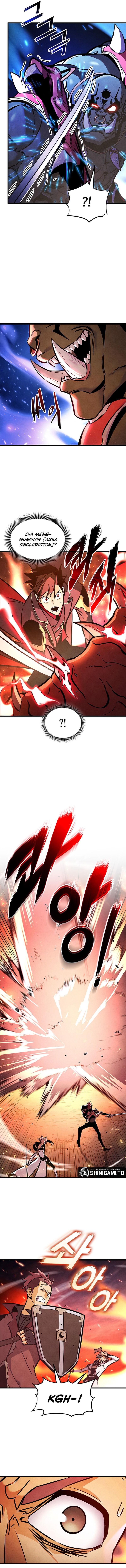 Halaman 3 dari Ranker's Return (2021) Chapter 249