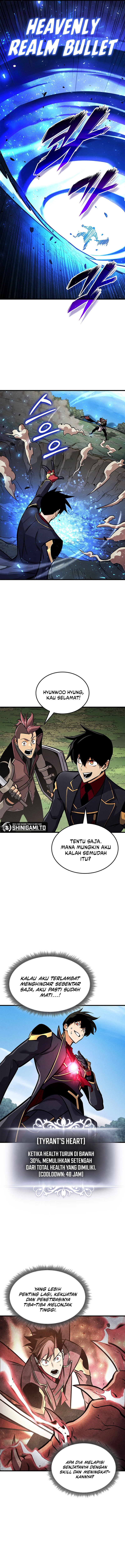 Halaman 6 dari Ranker's Return (2021) Chapter 249