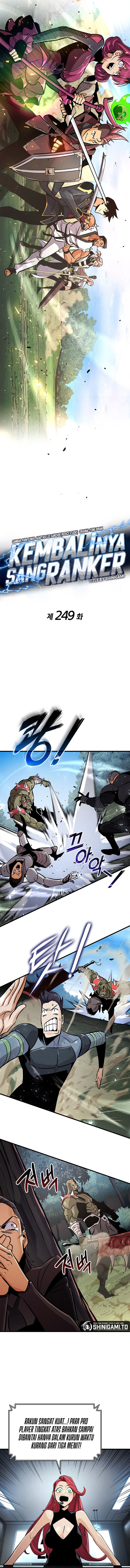 Halaman 8 dari Ranker's Return (2021) Chapter 249