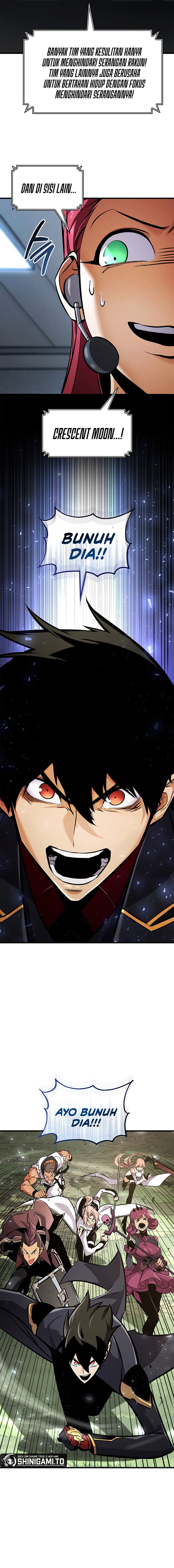 Halaman 9 dari Ranker's Return (2021) Chapter 249