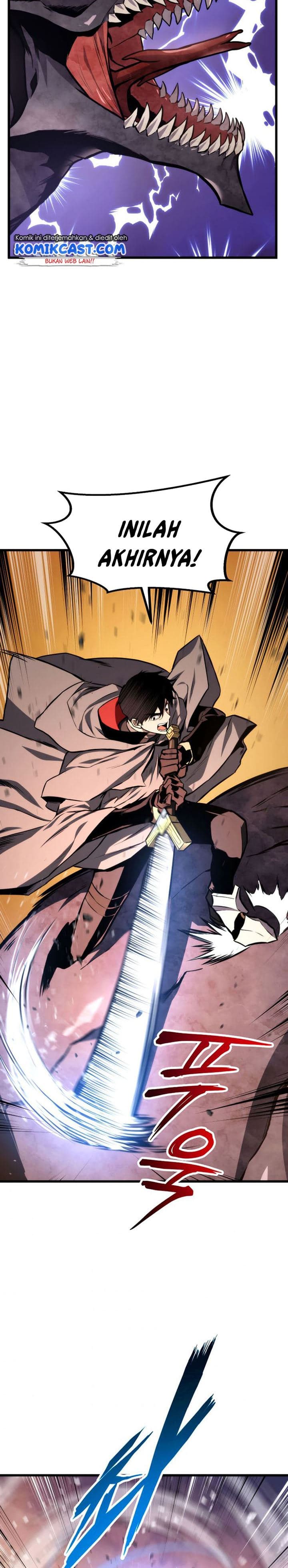 Halaman 19 dari Ranker's Return (2021) Chapter 25