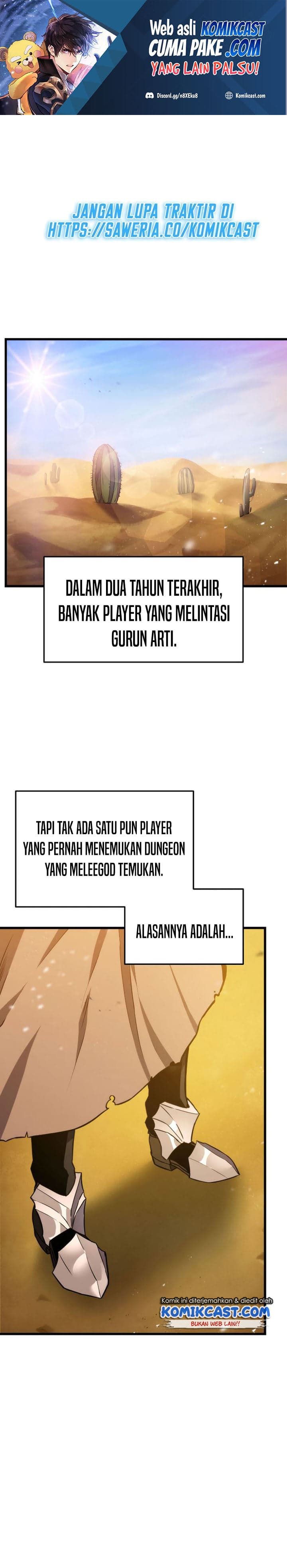 Halaman 2 dari Ranker's Return (2021) Chapter 25