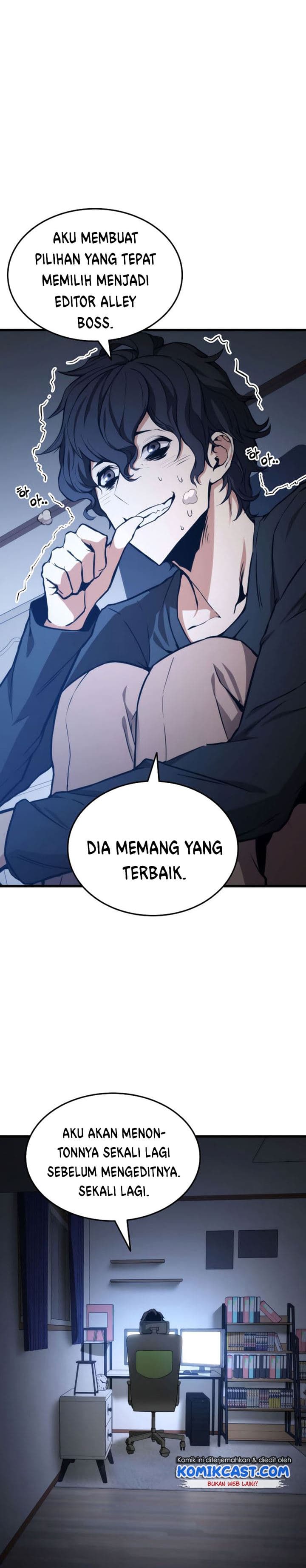 Halaman 24 dari Ranker's Return (2021) Chapter 25