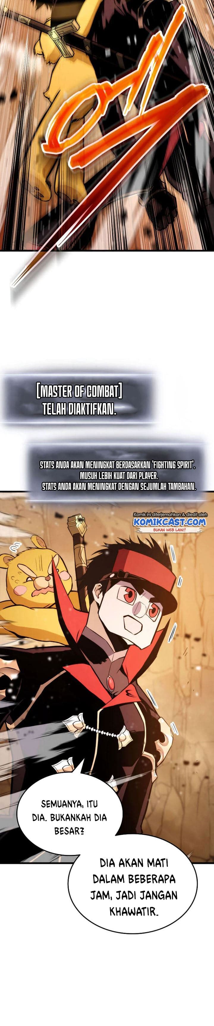 Halaman 32 dari Ranker's Return (2021) Chapter 25