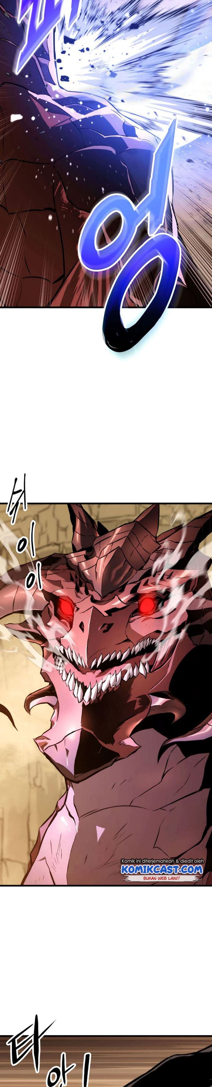 Halaman 35 dari Ranker's Return (2021) Chapter 25